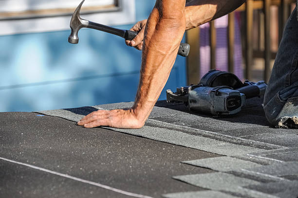 Reliable Emergency Roof Repair contractor in Eaton, IN by Ben Roofing and Steel LLC