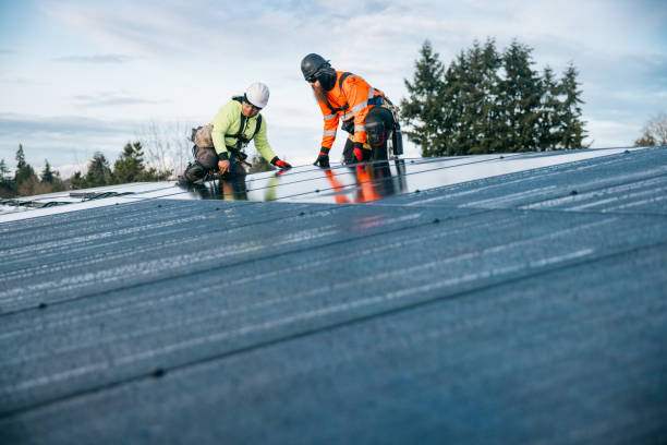 Trusted Metal Roofing service in Eaton, IN - Ben Roofing and Steel LLC